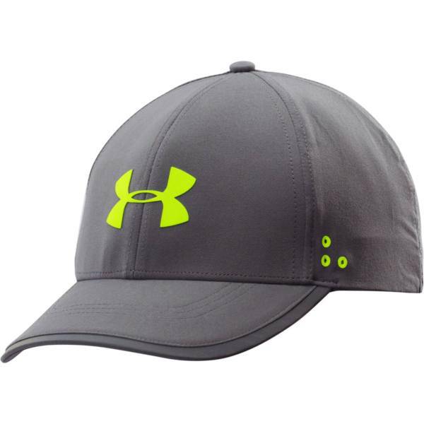 کلاه کپ مردانه آندر آرمور مدل Ultimate Run، ReUnder Armour Ultimate Run Cap For Menebok CL FA Backpack