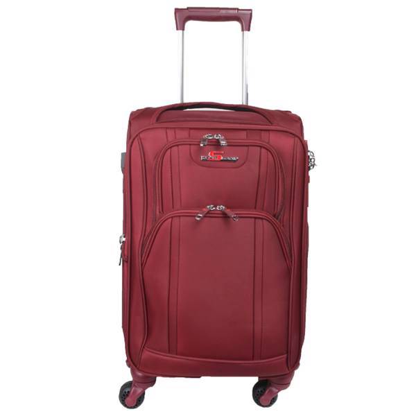 چمدان تیپس لند مدل 8-20-4-G016، Types Land G016-4-20-8 Luggage
