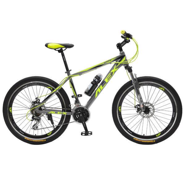 دوچرخه کوهستان الکس مدل Viva سایز 26، Alex Viva Mountain Bicycle Size 26