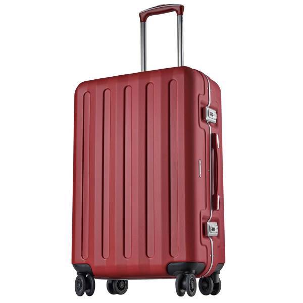 چمدان اکولاک مدل Amos سایز بزرک، Echolac Amose Luggage Large