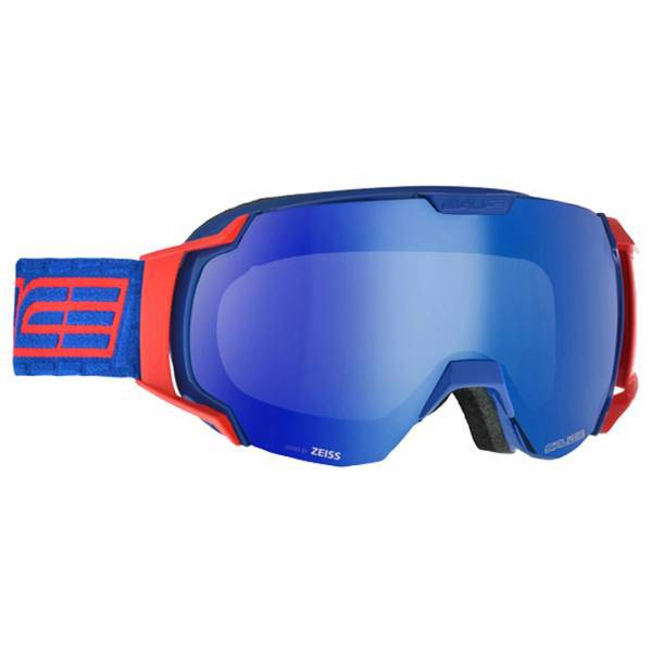 عینک اسکی سالیچه مدل Blu rw Blu 619