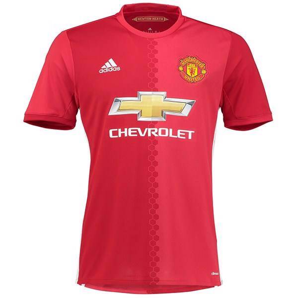 پیراهن تیم منچستر یونایتد آدیداس مدل ManU، Adidas ManU H Jersey Team For Men