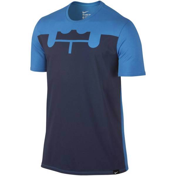تی شرت مردانه نایکی مدل Lebron Split 23، Nike Lebron Split 23 T-shirt For Men