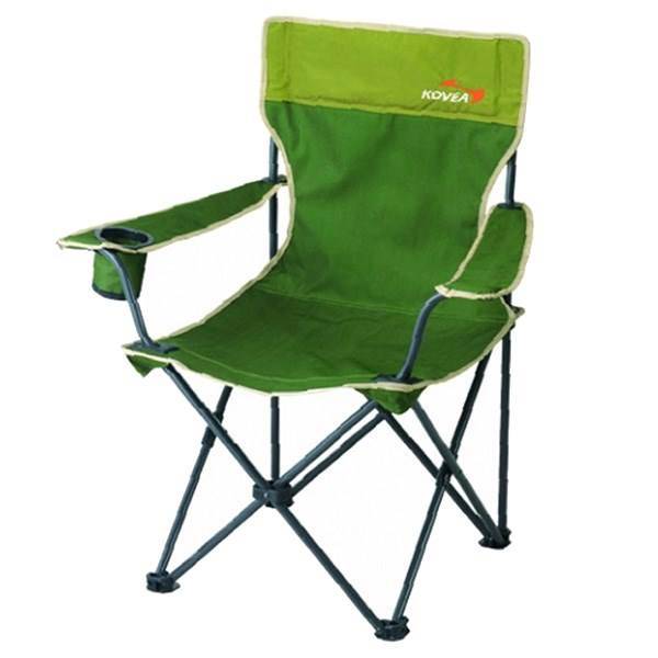 صندلی سفری کووآ مدل High Back Chair کد KJ8FN0205، Kovea High Back Chair KJ8FN0205 Camping Chair