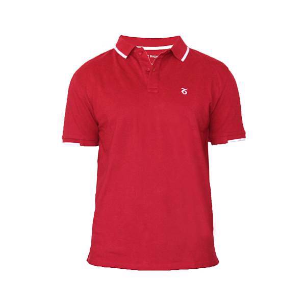 پلو شرت مردانه نکست‌بیسیکس مدل 717309 Chilipepper، Nextbasics 717309 Chilipepper Polo Shirt For Men