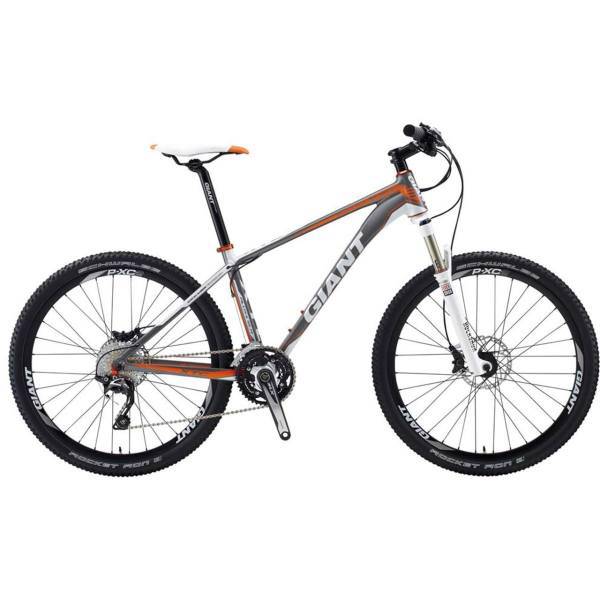 دوچرخه کوهستان جاینت مدل XTC SLR 2 سایز 26، Giant XTC SLR 2 Mountain Bicycle Size 26