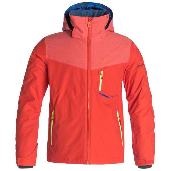 کاپشن مردانه کوئیک سیلور مدل Mission Plus Mountain، Quiksilver Mission Plus Mountain Jacket For Men