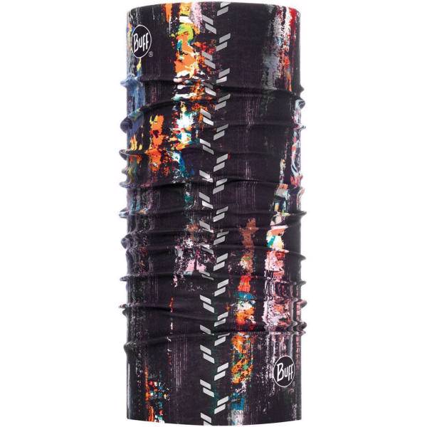 دستمال سر و گردن باف مدل R-Graffiti Black، Buff R-Graffiti Black Headwear