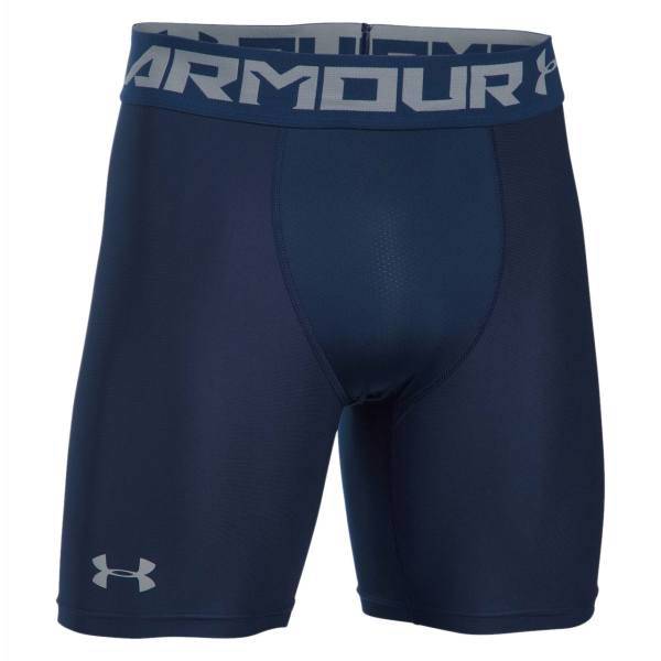 شورت ورزشی مردانه آندر آرمور مدل HeatGear® Armour Mid، Under Armour HeatGear Armour Mid Shorts For Men