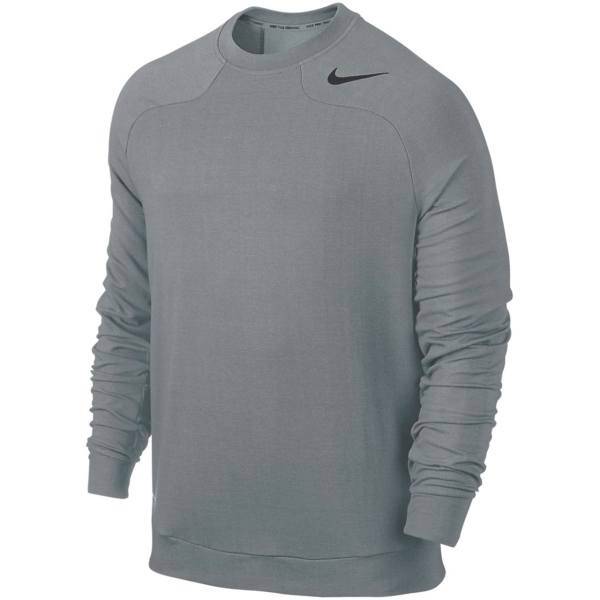 تی شرت مردانه نایکی مدل Dri-FIT Touch Fleece Crew، Nike Dri-FIT Touch Fleece Crew T-shirt For Men