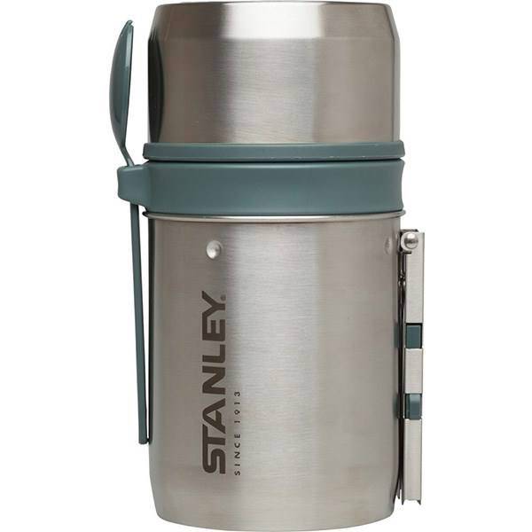 ظرف سفری استنلی مدل Cook Pot Pulse ظرفیت 0.591 لیتر، Stanley Cook Pot Pulse Food Thermos 0.591 Liter