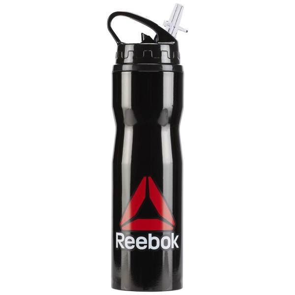 قمقمه ریباک مدل Metal ظرفیت 0.75 لیتر، Reebok Metal Bottle 0.75 Litre