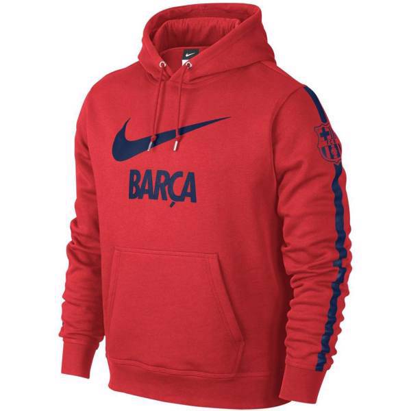 هودی مردانه نایکی مدل Barcelona Core، Nike Barcelona Core Hoody For Men