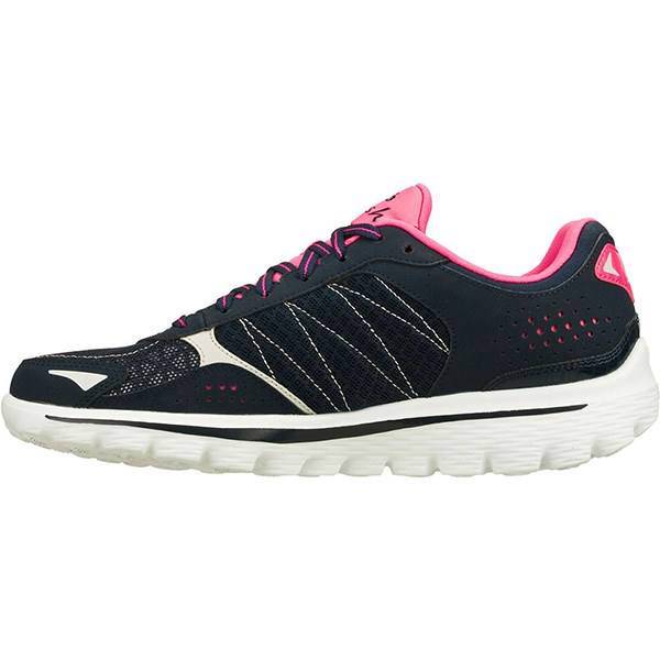 کفش مخصوص دویدن زنانه اسکچرز مدل Go Walk 2 Flash، Skechers Go Walk 2 Flash For Women Running Shoes