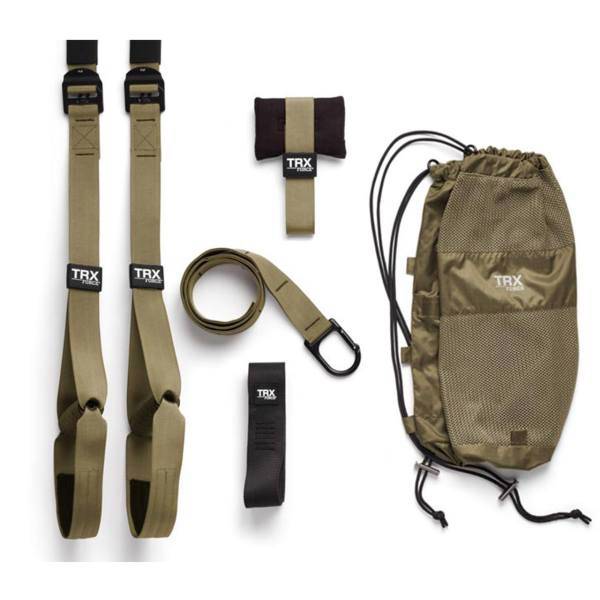 لوازم تناسب اندام تی آر ایکس مدل Tactical، Trx Tactical Aerobic Accessories