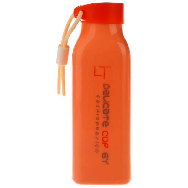 قمقمه آب فشن دیزاین مدل Delicate Cup، Fashion Design Delicate Cup Bottle