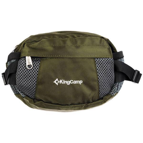 کیف کمری کینگ کمپ مدل Coral، King Camp Coral Waistbag