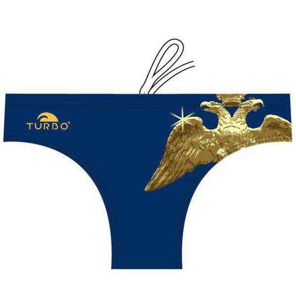 مایو مردانه توربو مدل Eagle Russia، Turbo Eagle Russia Swimsuits For Men