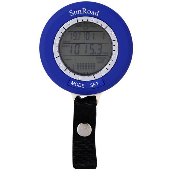فشارسنج ماهیگیری سانرود مدل SR 204، Sunroad SR 204 Fishing Barometer