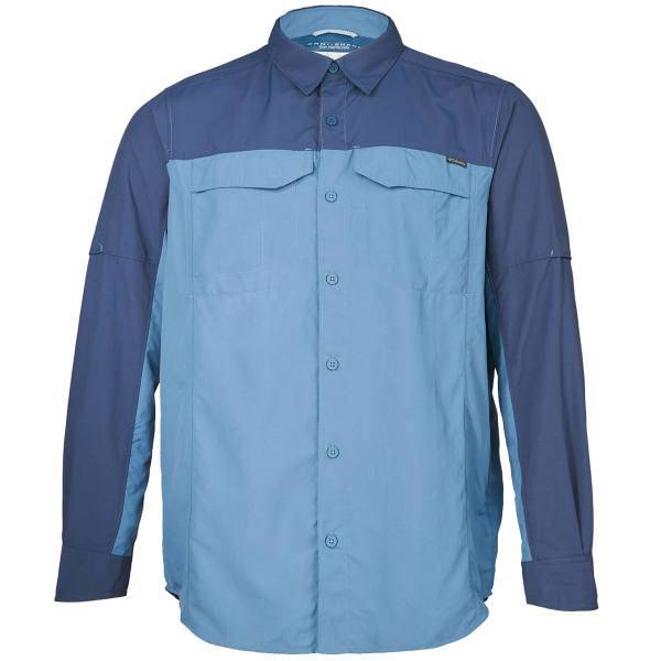 پیراهن مردانه کلمبیا مدل Silver Ridge Blocked، Columbia Silver Ridge Blocked Shirt For Men