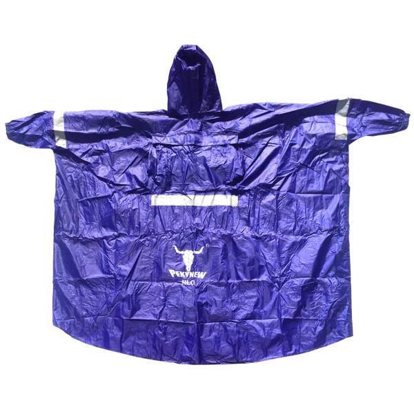 پانچو کوهنوردی پکنیو مدل جیلو، poncho