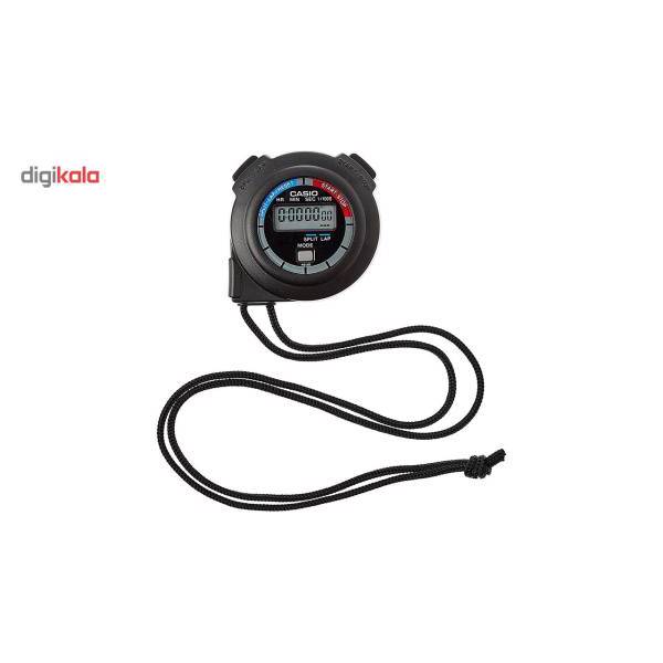 کرنومتر کاسیو مدل HS-3V-1RDT، Casio HS-3V-1RDT Sport Stopwatch