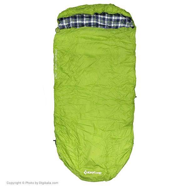 کیسه خواب کینگ کمپ مدل Freespace 250، King Camp Freespace 250 Sleeping Bag