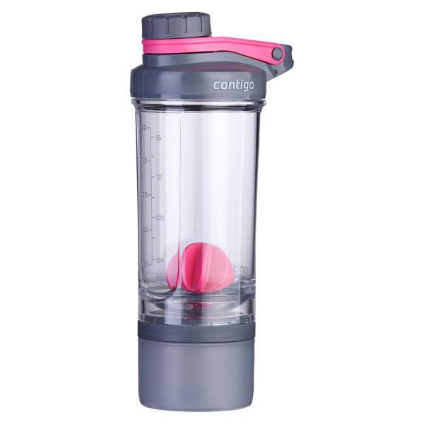 شیکر کانتیگو ظرفیت 650 میلی لیتر، contigo shaker 650