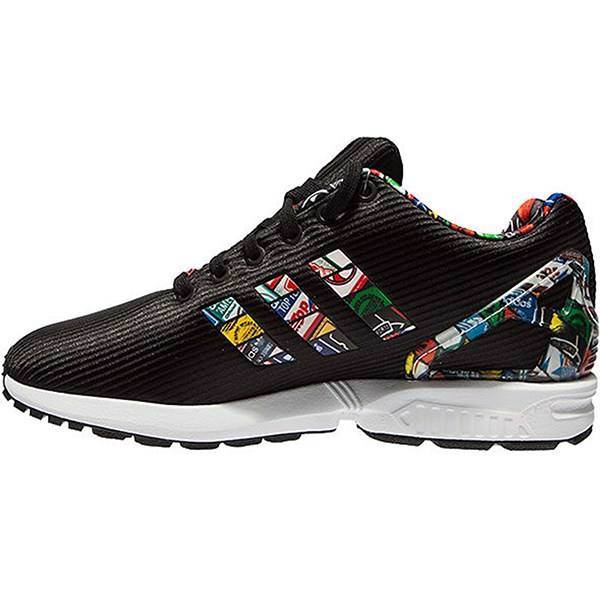 کفش راحتی مردانه آدیداس مدل ZU Flux، Adidas ZU Flux Casual Shoes For Men