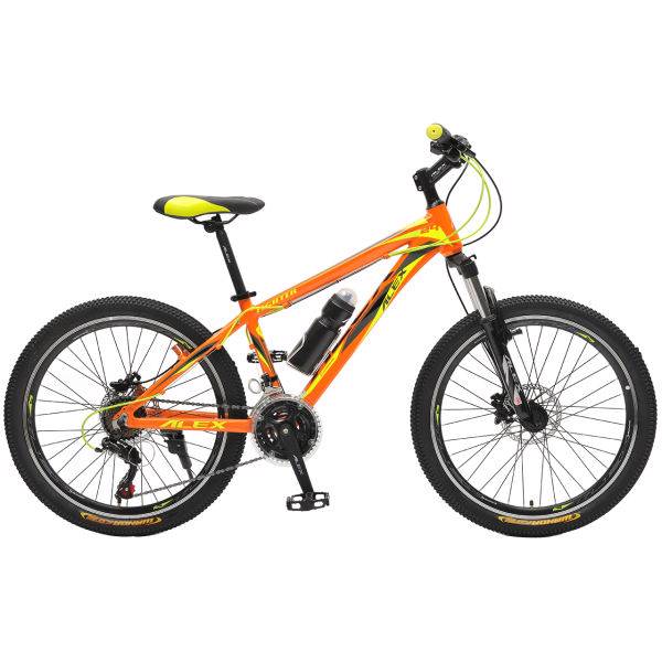 دوچرخه کوهستان الکس مدل Fighter سایز 24، Alex Fighter Mountain Bicycle Size 24