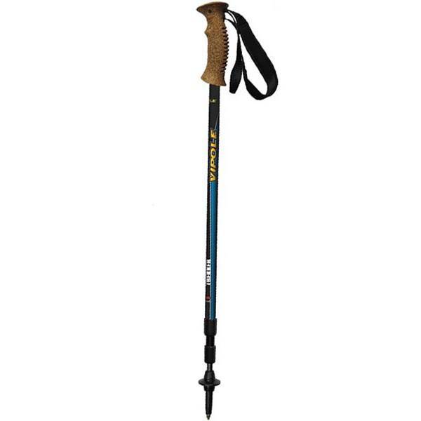 عصای کوهنوردی ویپول مدل Trekker کد S1329، Vipole Trekker S1329 Trekking Pole