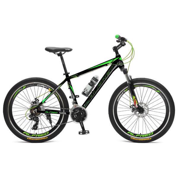 دوچرخه کوهستان آلفرد مدل Walrus سایز 26، Alfred Walrus Mountain Bicycle Size 26