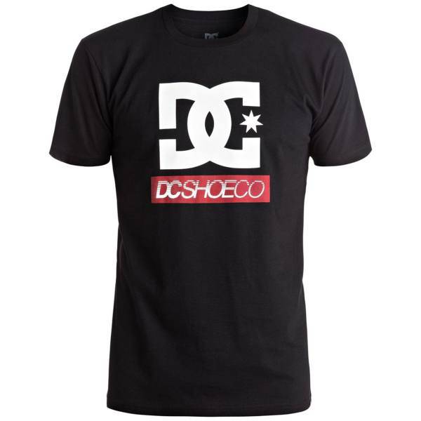 تی شرت آستین کوتاه مردانه دی سی مدل Legendz Star، DC Legendz Star Short Sleeve T-Shirt For Men
