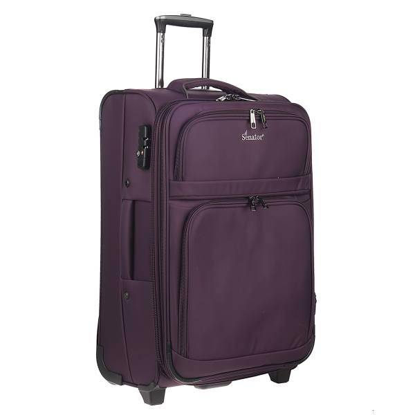 چمدان سناتور مدل LV-8286C سایز متوسط، Senator LV-8286C Luggage Medium