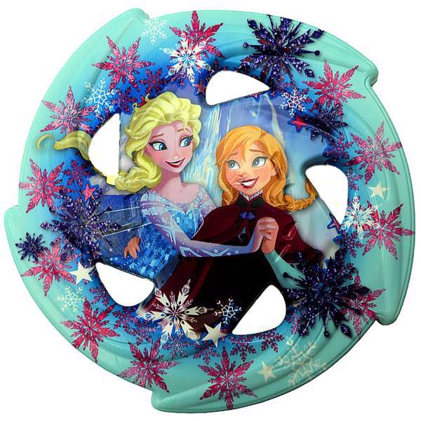 فریزبی واته تویز مدل آنا السا، Vate Toys Anna Elsa Frisbee