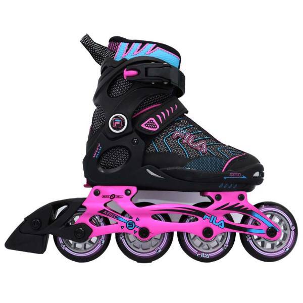 اسکیت کفشی فیلا مدل Wizy سایز بزرگ، Fila Wizy Roller Skate Large