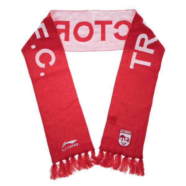 شال هواداری تیم تراکتور سازی تبریز لی نینگ، Li Ning Teractor sazi FC Shawl