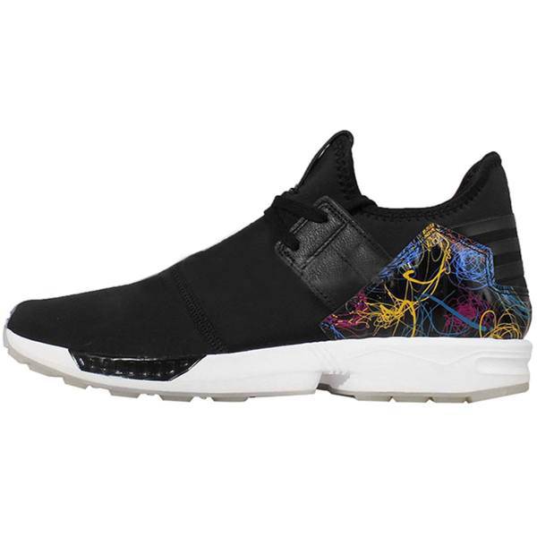 کفش مردانه مخصوص دویدن آدیداس مدل Zx Flux Plus، Adidas Zx Flux Plus Running Shoes For Men