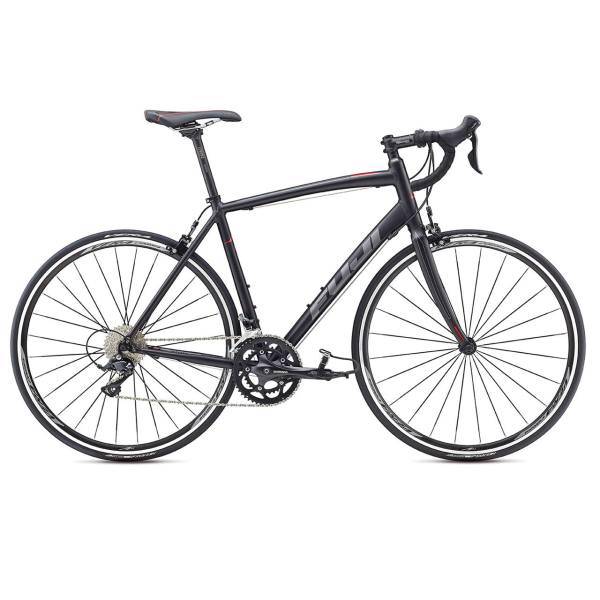 دوچرخه کورسی فوجی مدل Sportif 2.1 سایز 28 (700C)مشکی، Fuji Sportif 2.1 Road Bike Size 28 700 M Black Bicycles