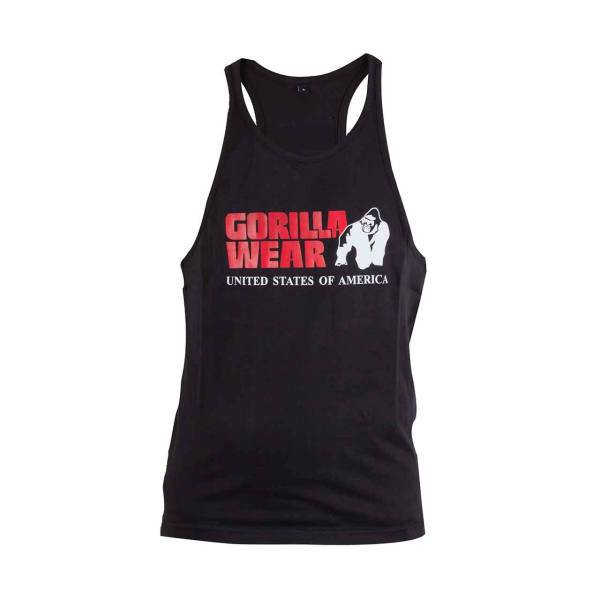 تی شرت مردانه گوریلا ویر مدل Classic کد 3001، Gorilla Wear 3001 Classic T- shirt For Men