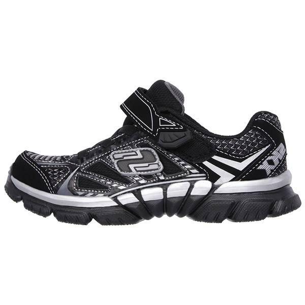 کفش مخصوص دویدن بچه گانه اسکچرز مدل Tough Trax، Skechers Tough Trax For Kids Running Shoes