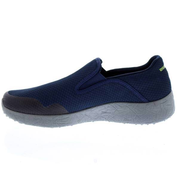 کفش راحتی مردانه اسکچرز مدل Burst Sport Slip