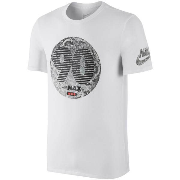 تی شرت مردانه نایکی مدل Air Max Lunar 90، Nike Air Max Lunar 90 T-Shirt For Men