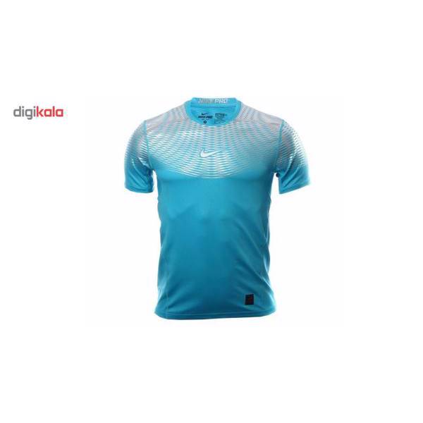 تی شرت ورزشی مردانه نایکی مدل DRY FIT