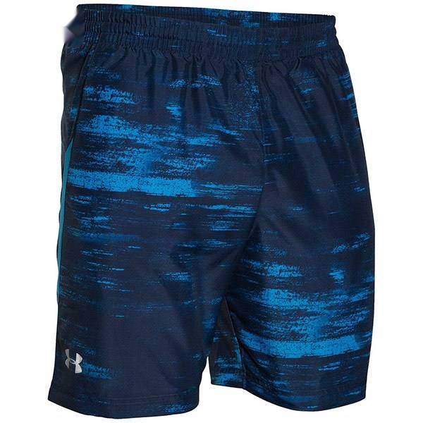 شورت ورزشی مردانه آندر آرمور مدل Launch 7، Under Armour Launch 7 Shorts For Men