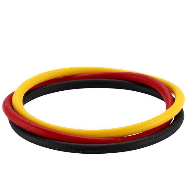 دستبند آدیداس مدل Country Fashion بسته 3 عددی، Adidas Country Fashion Bracelets Pack Of 3