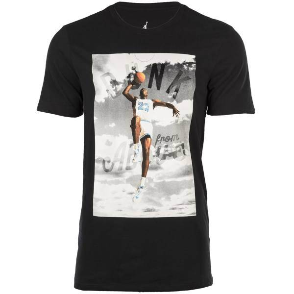 تی شرت مردانه نایکی مدل Jordan Dunk From Above، Nike Jordan Dunk From Above T-Shirt For Men