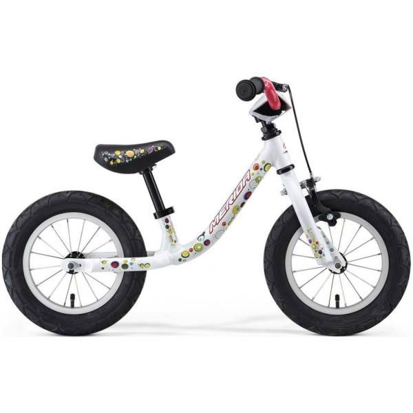 دوچرخه شهری مریدا مدل Dakar 612 Walk سایز 12 - سایز فریم 7.5، Merida Dakar 612 Walk Urban Bicycle Size 12 - Frame Size 7.5