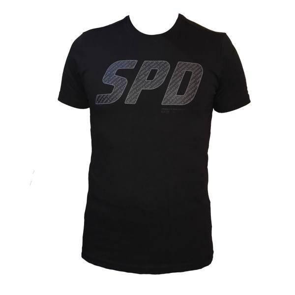 تی شرت ورزشی مردانه اسپیدلایف مدل XFBLACK، Speedlife XFBLACK Tshirt For Men