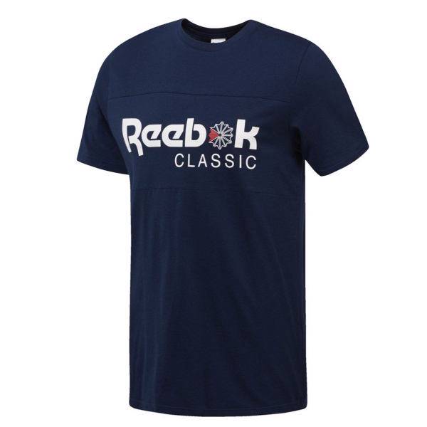 تی شرت مردانه ریباک مدل F FRANCHISE ICONIC TEE، Reebok F FRANCHISE ICONIC TEE Tshirt For Men